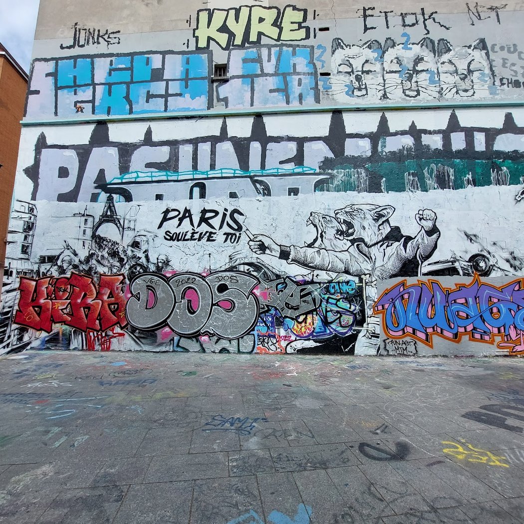 Rue mur street art 3
